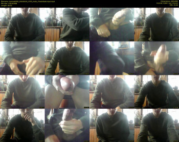 kaonashi69 — 39 minute Chaturbate male cam show recording, 480p, Oct 20, 2019