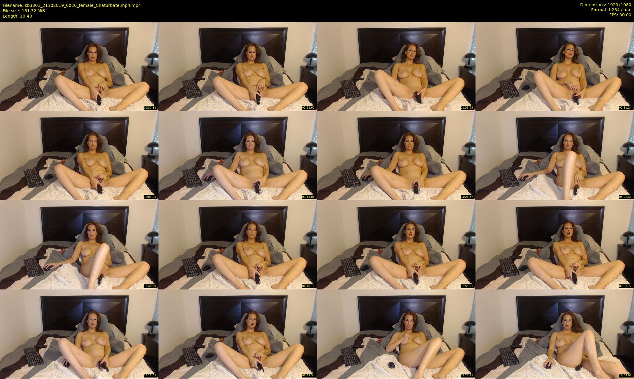 kb3301 — 11 minute Chaturbate couple cam show recording, 1080p, Oct 21, 2019