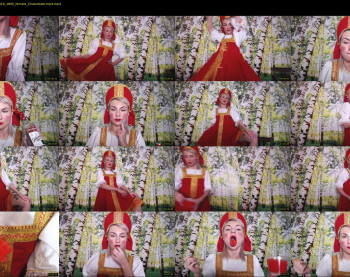 kelly_copperfield — 29 minute Chaturbate female cam show recording, 720p, Oct 20, 2019