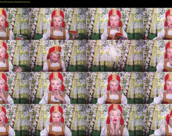 kelly_copperfield — 29 minute Chaturbate female cam show recording, 720p, Oct 21, 2019