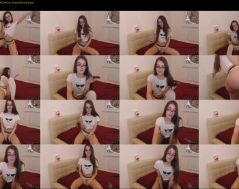 kiraturner — 10 minute Chaturbate couple cam show recording, 720p, Oct 20, 2019
