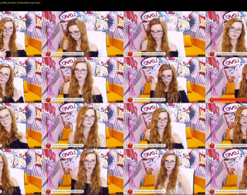 klementinagirl — 17 minute Chaturbate female cam show recording, 720p, Oct 21, 2019