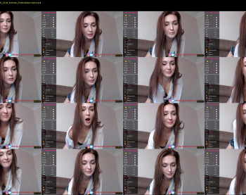 koketochka555 — 3 minute Chaturbate female cam show recording, 720p, Oct 20, 2019