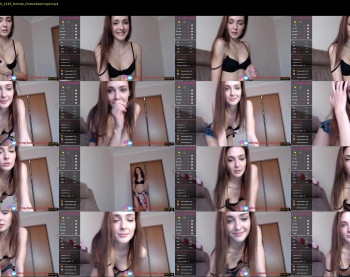 koketochka555 — 7 minute Chaturbate female cam show recording, 720p, Oct 20, 2019