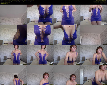 kseniaulove — 128 minute Chaturbate female cam show recording, 480p, Oct 20, 2019