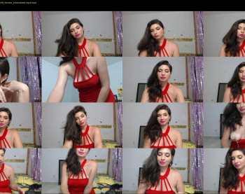 ladydanna — 70 minute Chaturbate female cam show recording, 720p, Oct 21, 2019