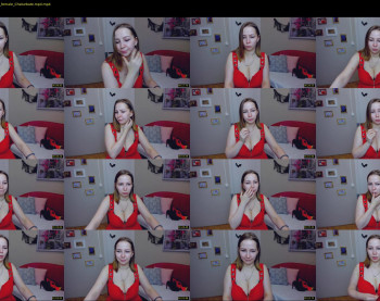 lafextra — 3 minute Chaturbate female cam show recording, 1080p, Oct 20, 2019