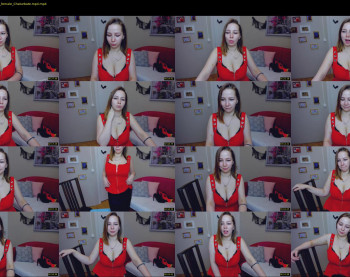 lafextra — 8 minute Chaturbate female cam show recording, 1080p, Oct 21, 2019