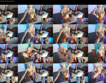 lisaakira — 15 minute Chaturbate female cam show recording, 4K, Oct 21, 2019