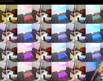 lisaakira — 4 minute Chaturbate female cam show recording, 4K, Oct 21, 2019
