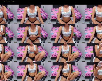 littleabbie — 29 minute Chaturbate female cam show recording, 1080p, Oct 20, 2019