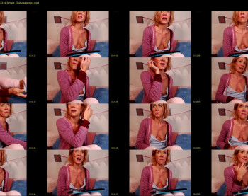 lola1981 — 7 minute Chaturbate female cam show recording, 720p, Oct 20, 2019