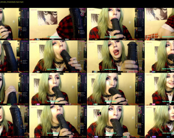 lsqueen — 29 minute Chaturbate female cam show recording, 1080p, Oct 20, 2019