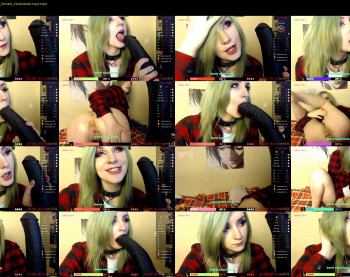 lsqueen — 22 minute Chaturbate female cam show recording, 1080p, Oct 20, 2019