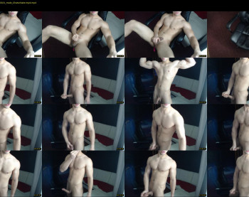 madmaxbad — 54 minute Chaturbate male cam show recording, 720p, Oct 21, 2019