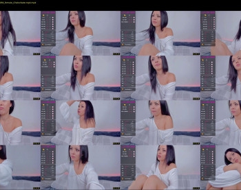 mary_rosse — 12 minute Chaturbate couple cam show recording, 720p, Oct 20, 2019