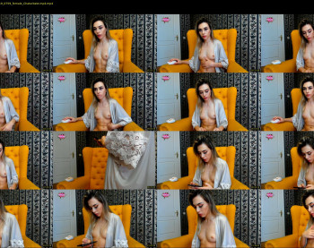 megan_foxxx15 — 15 minute Chaturbate female cam show recording, 4K, Oct 20, 2019