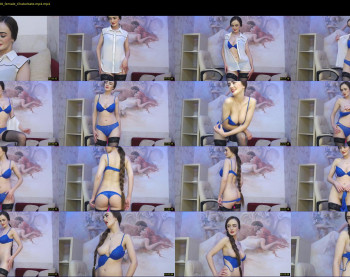 meganiex — 30 minute Chaturbate female cam show recording, 720p, Oct 20, 2019