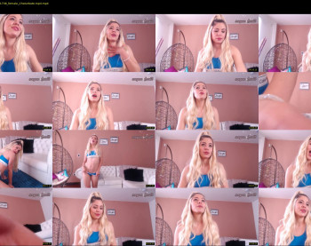 meganscottx — 54 minute Chaturbate female cam show recording, 1080p, Oct 20, 2019