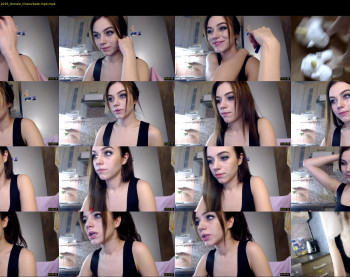 mia_milagros — 41 minute Chaturbate female cam show recording, 1080p, Oct 21, 2019