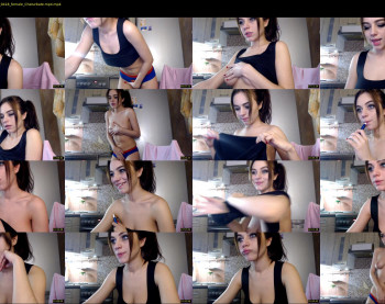 mia_milagros — 41 minute Chaturbate female cam show recording, 1080p, Oct 21, 2019