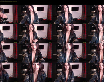 miladystarlight — 8 minute Chaturbate female cam show recording, 1080p, Oct 20, 2019