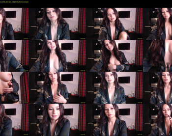 miladystarlight — 51 minute Chaturbate female cam show recording, 1080p, Oct 20, 2019