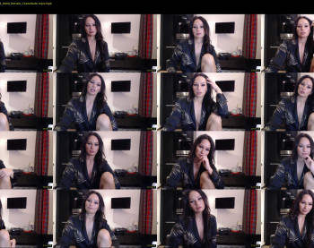 miladystarlight — 18 minute Chaturbate female cam show recording, 1080p, Oct 21, 2019