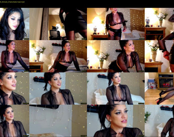 missmina — 166 minute Chaturbate female cam show recording, 720p, Oct 20, 2019