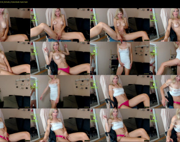 misstayaxxx — 56 minute Chaturbate female cam show recording, 1080p, Oct 20, 2019