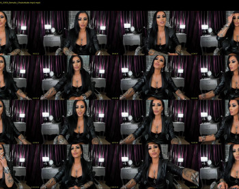 mistresskennya — 83 minute Chaturbate female cam show recording, 720p, Oct 20, 2019