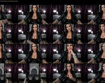 mistresskennya — 83 minute Chaturbate female cam show recording, 720p, Oct 21, 2019