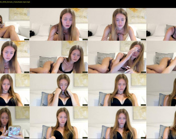 oksanafedorova — 41 minute Chaturbate female cam show recording, 720p, Oct 20, 2019
