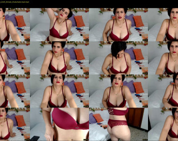 paola_williams — 7 minute Chaturbate female cam show recording, 480p, Oct 20, 2019