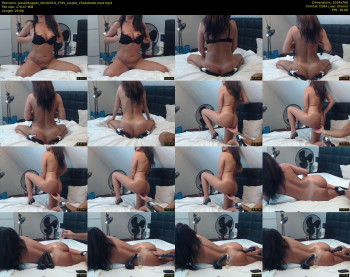 passiekoppel — 30 minute Chaturbate couple cam show recording, 720p, Oct 20, 2019