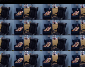 persinaky — 3 minute Chaturbate female cam show recording, 720p, Oct 21, 2019
