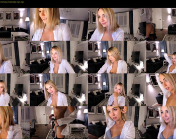 pippalee — 53 minute Chaturbate female cam show recording, 720p, Oct 20, 2019