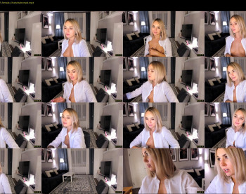 pippalee — 13 minute Chaturbate female cam show recording, 720p, Oct 21, 2019