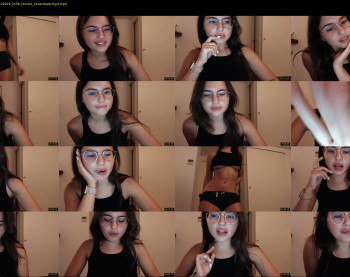 playnofuckinggames — 42 minute Chaturbate female cam show recording, 720p, Oct 20, 2019