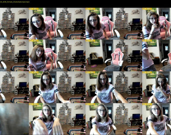 pr3ttyp1nkpussy — 5 minute Chaturbate couple cam show recording, 720p, Oct 20, 2019