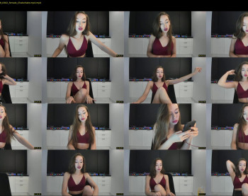 presidenttaylor — 56 minute Chaturbate female cam show recording, 720p, Oct 21, 2019