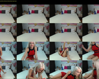 prettyblonde22 — 48 minute Chaturbate female cam show recording, 1080p, Oct 21, 2019