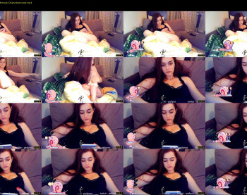 ps4pro — 57 minute Chaturbate female cam show recording, 720p, Oct 21, 2019