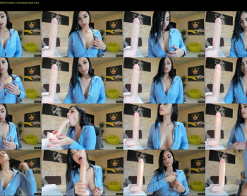 raquelle_star — 16 minute Chaturbate couple cam show recording, 4K, Oct 20, 2019