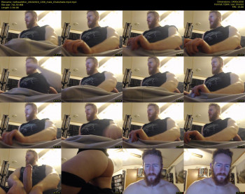 redhead4fun — 65 minute Chaturbate male cam show recording, 720p, Oct 20, 2019