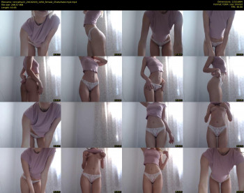 rennatha21 — 44 minute Chaturbate female cam show recording, 720p, Oct 20, 2019