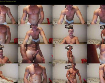 roberto4ever — 146 minute Chaturbate male cam show recording, 720p, Oct 20, 2019