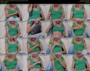 s_mailleee — 130 minute Chaturbate female cam show recording, 720p, Oct 21, 2019