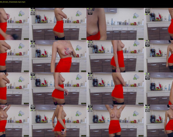 sara_daisy — 51 minute Chaturbate female cam show recording, 720p, Oct 20, 2019
