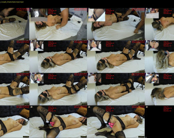 sebilone — 80 minute Chaturbate couple cam show recording, 720p, Oct 20, 2019